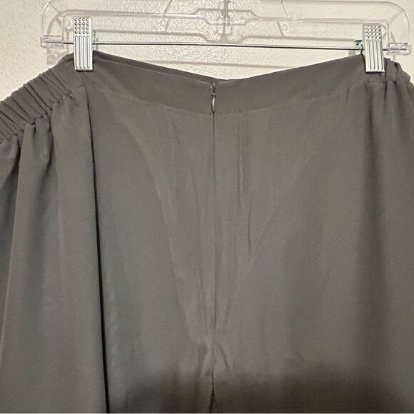 NWT Women's 3 Piece Jacket and Camisole Over Pant grey size 26 W - Picture 9 of 16